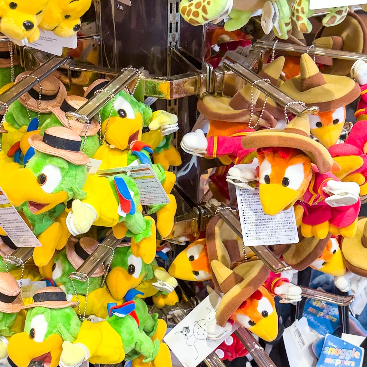 ホセ・キャリオカ＆パンチート！ 東京ディズニーリゾート 『三人の騎士
