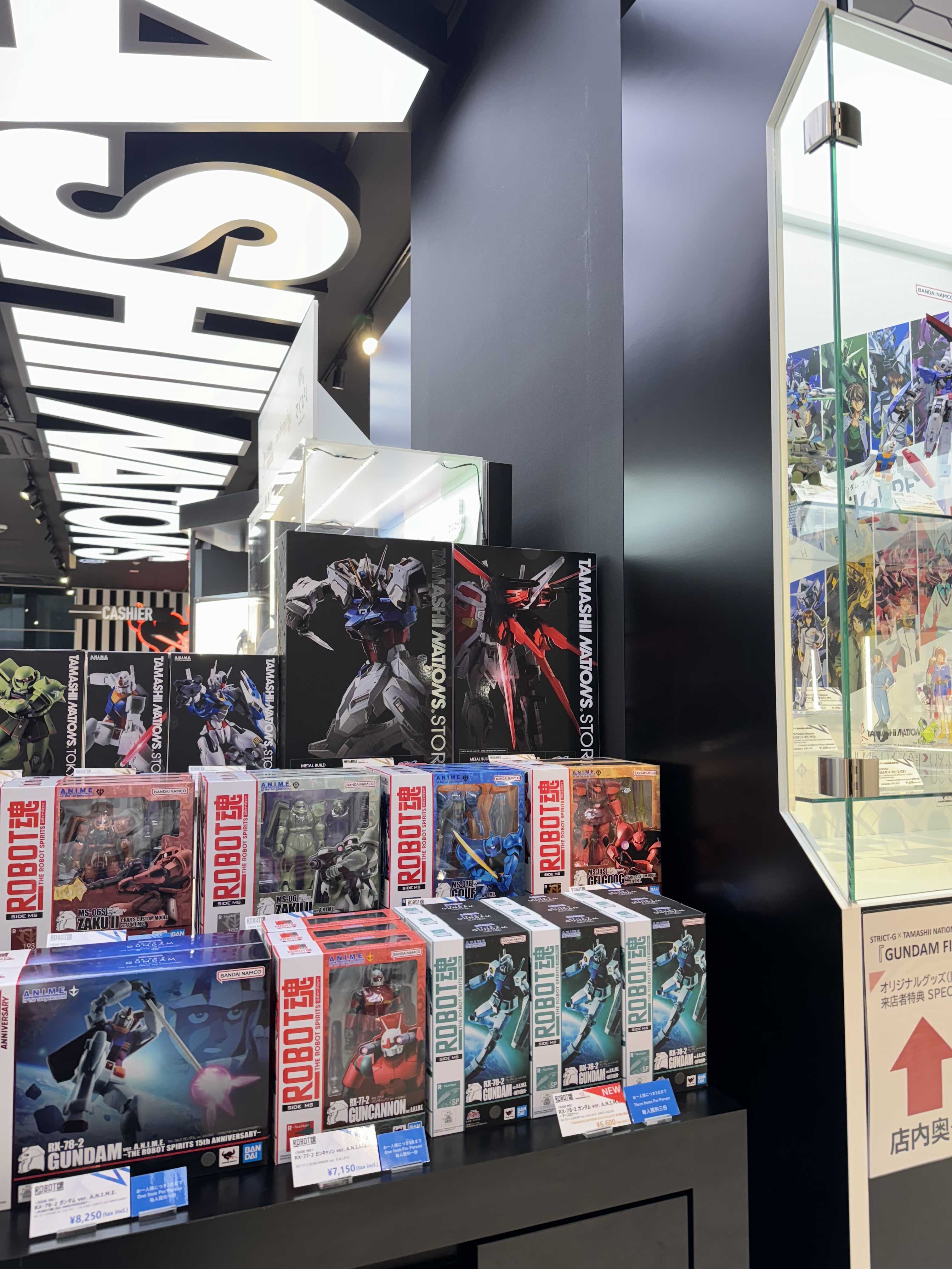 TAMASHII SPOT OSAKA on X: TAMASHII SPOT OSAKA on X: