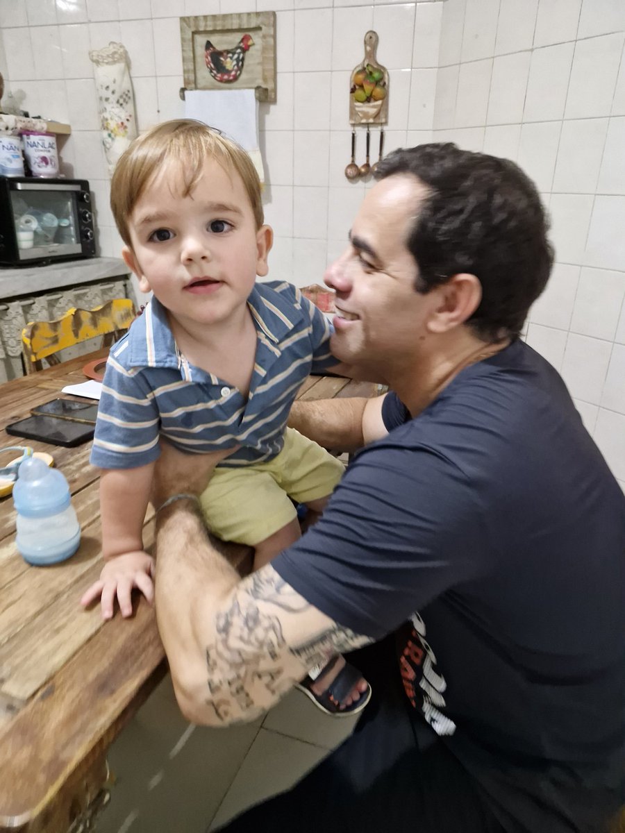 thrabjj's tweet photo. Today just me and him.🙏🏻👶🏻💙 https://t.co/tw1IIAhW0n