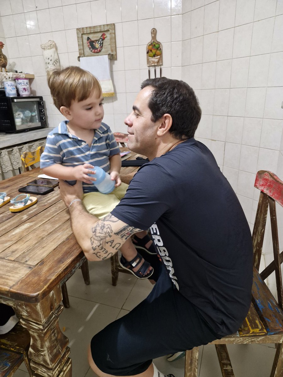 thrabjj's tweet photo. Today just me and him.🙏🏻👶🏻💙 https://t.co/tw1IIAhW0n