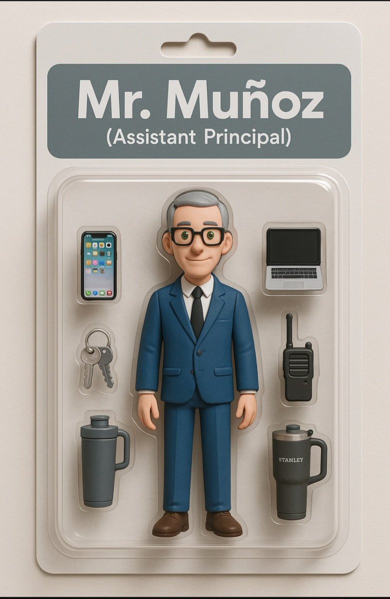 North Loop ES (@north_loop_es) on Twitter photo Our one of a kind, mint condition, originally packaged, priceless, collector's item Assistant Principal. A gem of a find. We appreciate you, Mr. Muñoz! <a href="/BrendaChR1/">Brenda Chacon-Robles, Ed.D.</a> <a href="/_IreneAhumada/">Irene Ahumada</a> <a href="/YsletaISD/">Ysleta ISD</a> #itsagreatdaytobeajaguar #APapprrciationweek Our one of a kind, mint condition, originally packaged, priceless, collector's item Assistant Principal. A gem of a find. We appreciate you, Mr. Muñoz! <a href="/BrendaChR1/">Brenda Chacon-Robles, Ed.D.</a> <a href="/_IreneAhumada/">Irene Ahumada</a> <a href="/YsletaISD/">Ysleta ISD</a> #itsagreatdaytobeajaguar #APapprrciationweek