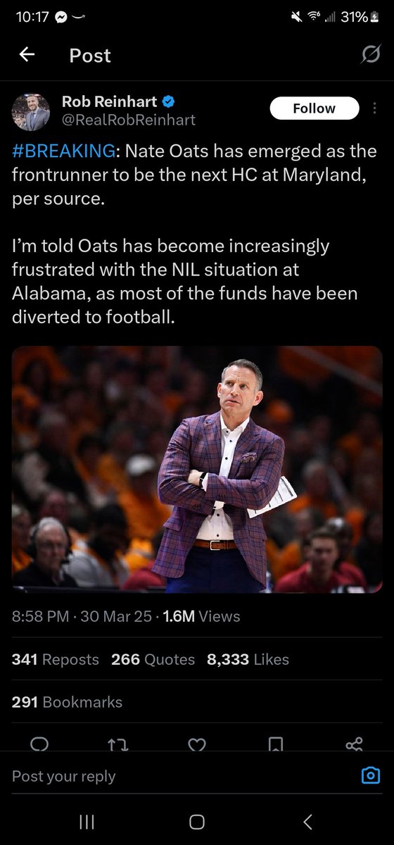 TheOriginalCQ's tweet photo. @DallasBammer Same guy.  Dude is still total clown https://t.co/COI8Lghpga