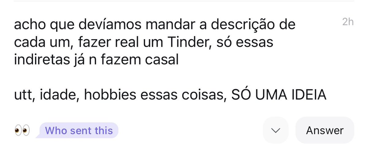 fazer a boa né galera