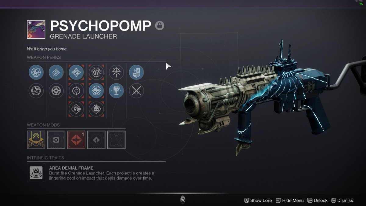 SmurfGeneral's tweet photo. FUUUUUUUUUCK YES #destiny2 https://t.co/Nfuu6phKJl