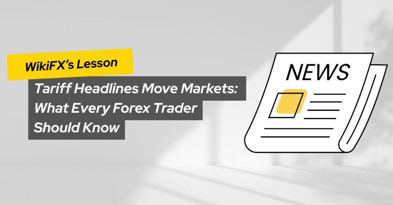 WikiFXEU's tweet photo. Global trade dynamics, central bank decisions, and economic indicators rewrite FX rules daily.
๐ Your Edge?
Learn to read the signals: Policy shifts donโt just change trendsโthey create them.
๐ Full article๐๐ป
#MarketNews #FXStrategy