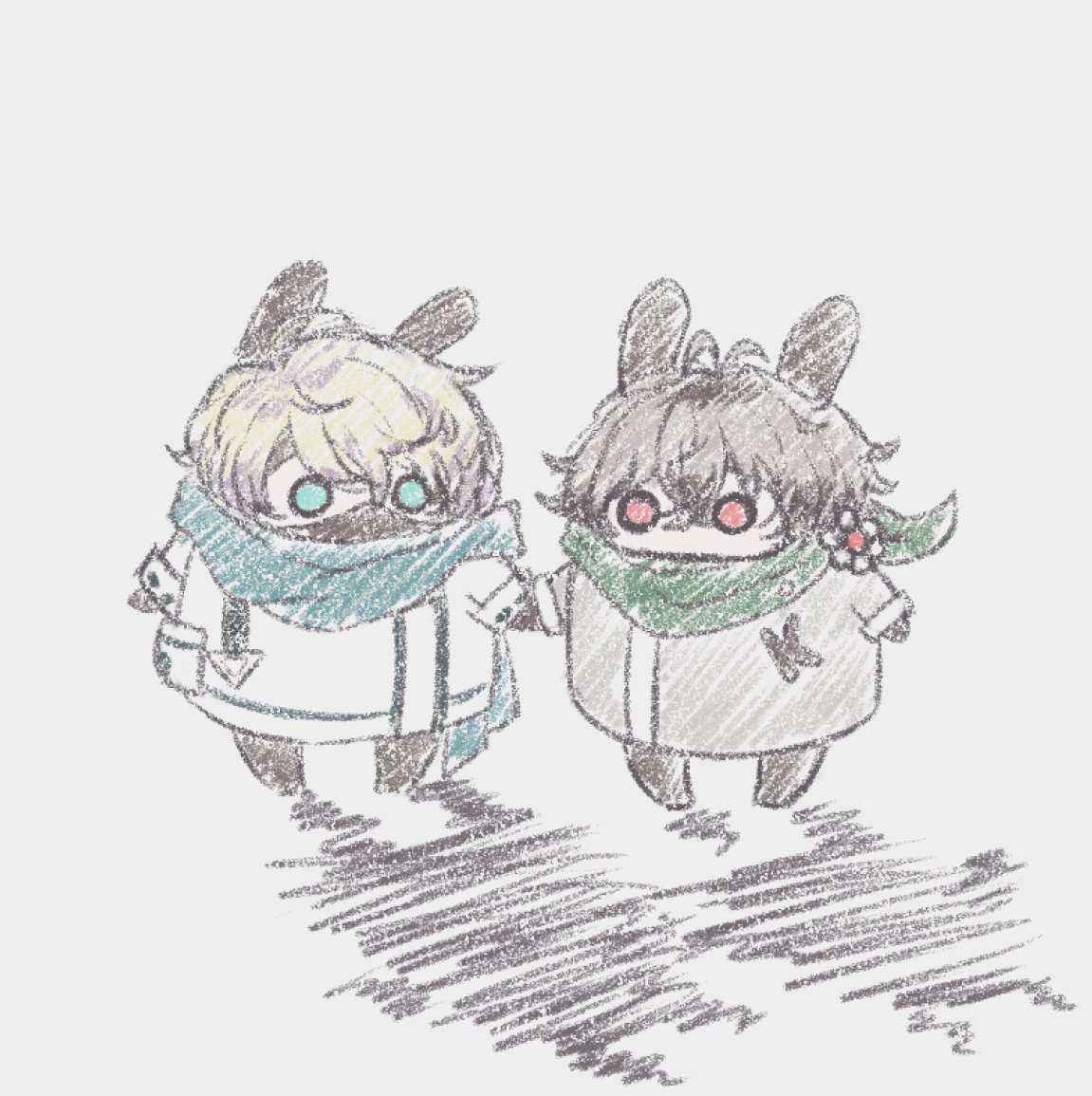 living off copium tweet media