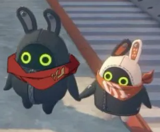 living off copium tweet media