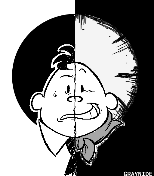 another Kruppants weekly doodles summary horrah 🧵🥑🩲 (1/6)
#captainunderpants #mrkrupp