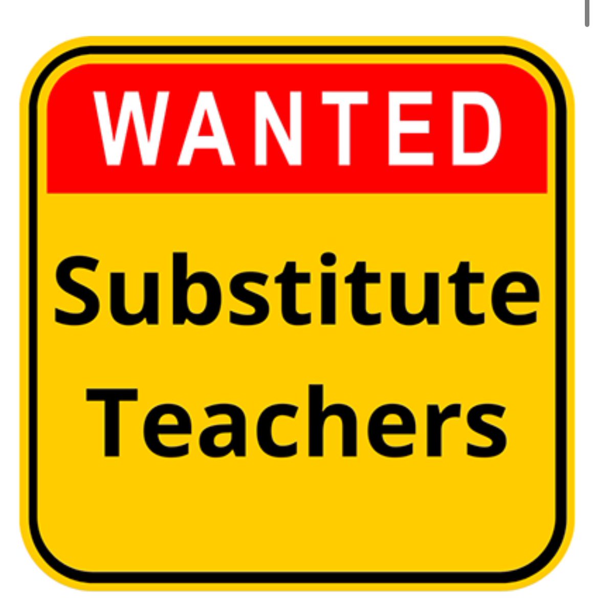 Join our team!  We need you!