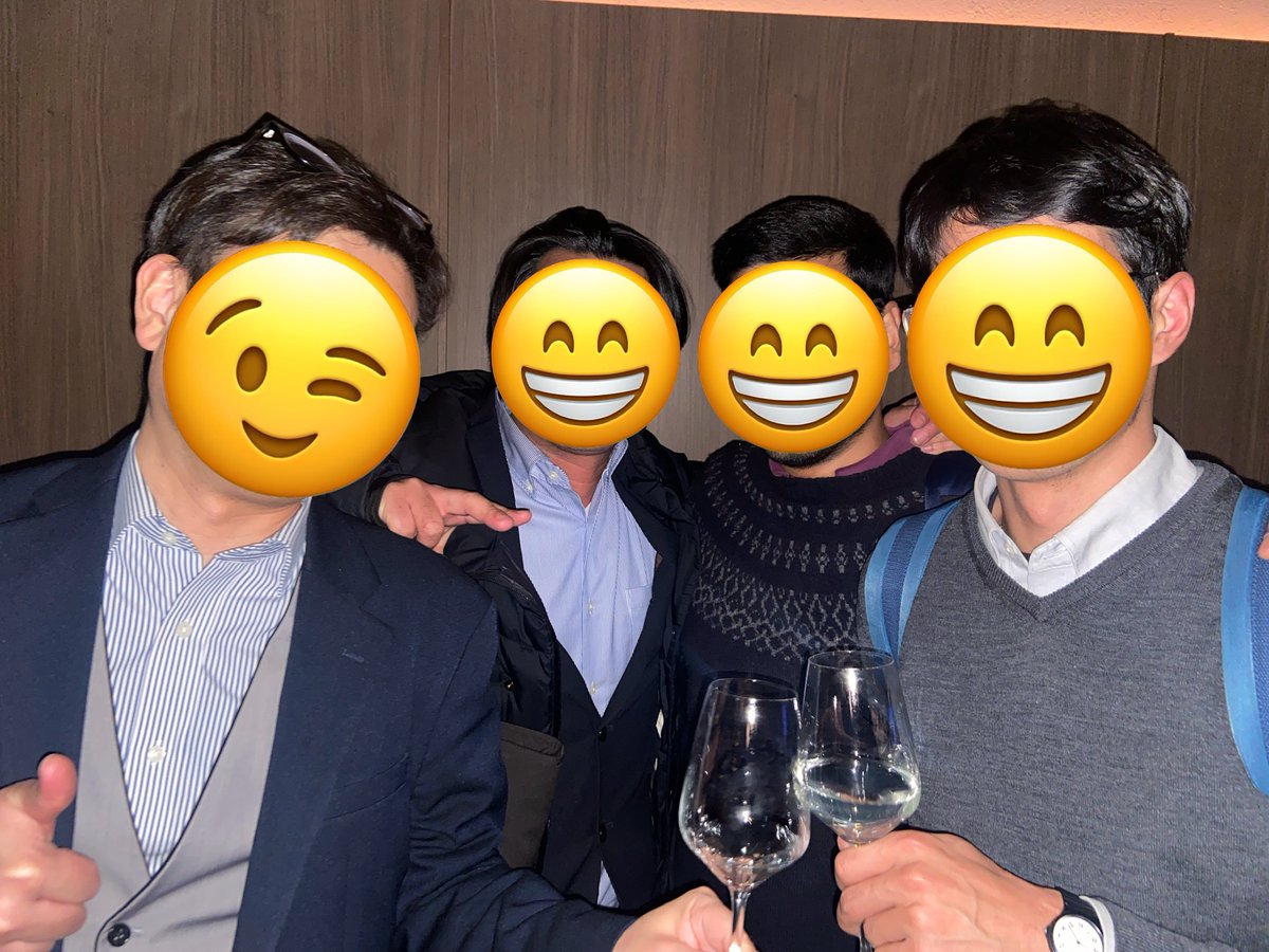 Iwatec_corp's tweet photo. 昇格＆誕生日お祝い会が行われました！
急な招集でしたが、16名が集まりお祝いしました🥳

社内では4月より新しくグループ編成が行われました。
これまでの経験を活かしながら、新しい可能性へ挑戦していく！
進化あるイワテック目指して今年度もがんばります！（総務G）

#イワテック
#長崎
#お祝い会 https://t.co/erUDs0E4WX