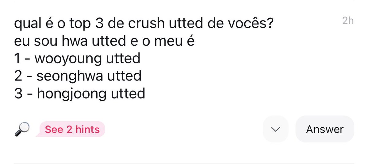 nao sei vocês mas tenho um penhasco por hongjoongos e hongjoongas