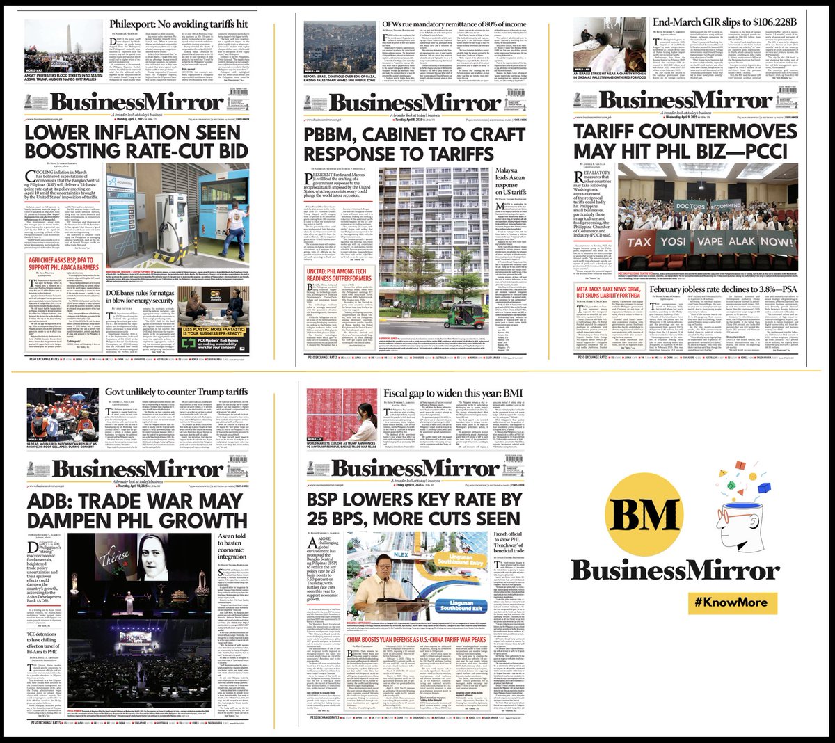 Reine Alberto (@reine_alberto) on Twitter photo ICYMI: Here are <a href="/BusinessMirror/">BusinessMirror</a> front pages this week. We have a lot more content available on businessmirror.com.ph | <a href="/chuchayfernandz/">Lourdes Fernandez</a> <a href="/jenggaroo333/">Jennifer A. Ng</a> <a href="/DennisEstopace/">dennis estopace</a> <a href="/joveemarie/">Jovee Dela Cruz</a> <a href="/sam_medenilla/">Samuel Medenilla</a> <a href="/andreasanjuan/">Andrea E. San Juan</a> <a href="/caiordinario/">Cai Ordinario</a> <a href="/adapelonia/">Ada Pelonia</a> <a href="/jxrgarcia/">Justine Garcia</a> <a href="/blessogerio/">Bless Ogerio</a> ICYMI: Here are <a href="/BusinessMirror/">BusinessMirror</a> front pages this week. We have a lot more content available on businessmirror.com.ph | <a href="/chuchayfernandz/">Lourdes Fernandez</a> <a href="/jenggaroo333/">Jennifer A. Ng</a> <a href="/DennisEstopace/">dennis estopace</a> <a href="/joveemarie/">Jovee Dela Cruz</a> <a href="/sam_medenilla/">Samuel Medenilla</a> <a href="/andreasanjuan/">Andrea E. San Juan</a> <a href="/caiordinario/">Cai Ordinario</a> <a href="/adapelonia/">Ada Pelonia</a> <a href="/jxrgarcia/">Justine Garcia</a> <a href="/blessogerio/">Bless Ogerio</a>