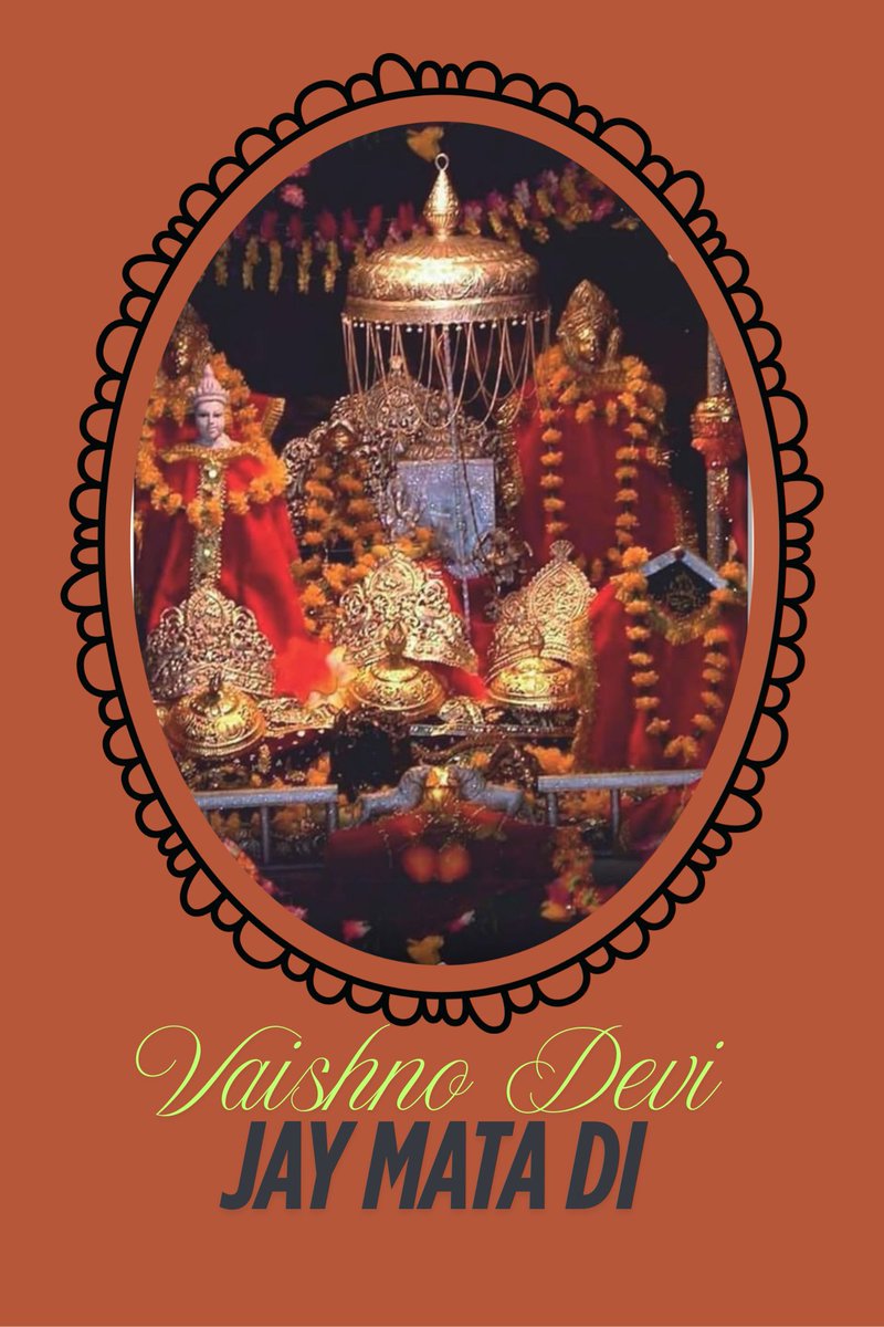 KishorKumar2675's tweet photo. जय माता दी https://t.co/7uslmc3ZSw