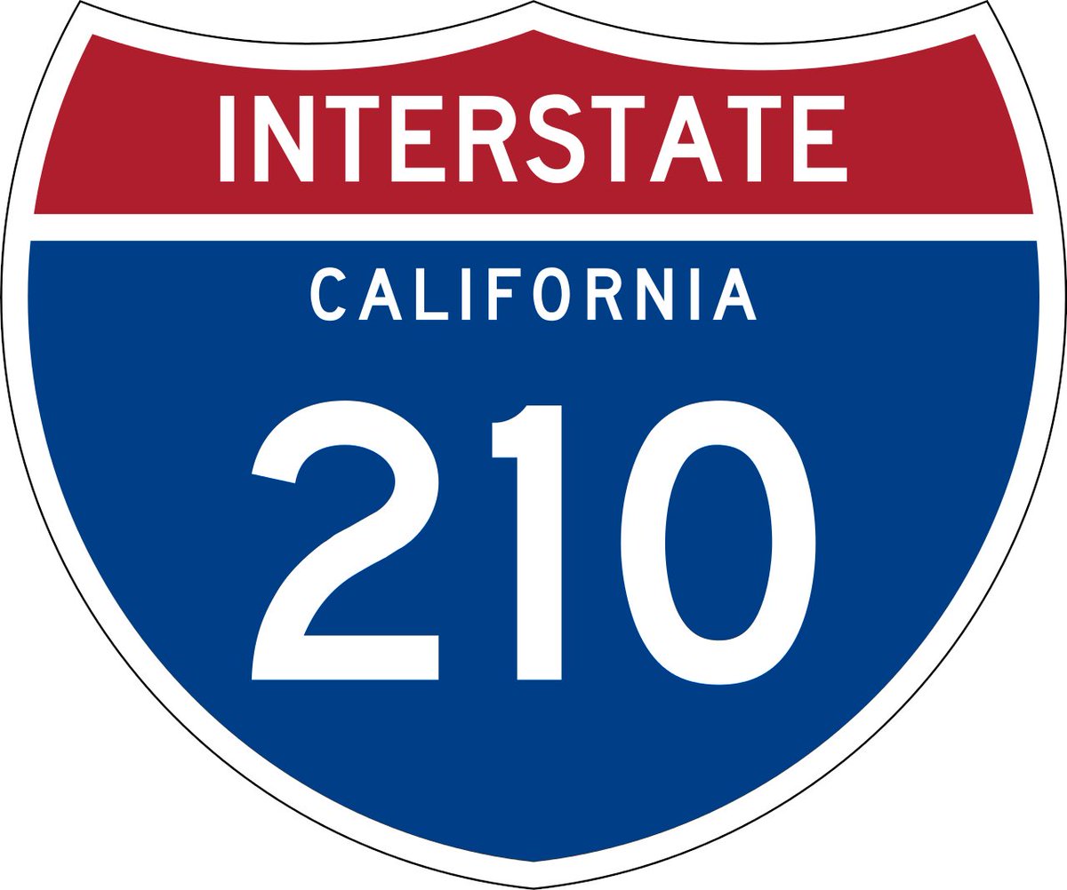 CaltransDist7's tweet photo. 🚧I-210 Pasadena🚧 
Expect intermittent lane reductions &amp; off-ramp closures on westbound I-210 from Marengo Ave. to Fair Oaks Ave. Monday through Saturday from 9 AM to 3 PM &amp; 8 PM to 6 AM. Soundwall construction. More details at: https://t.co/JhLNfJvrwd #210Metro https://t.co/sbEMyfwRxw