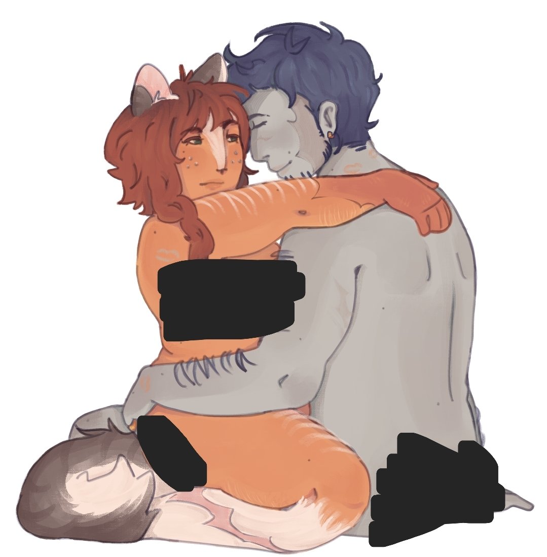 renscaryuri's tweet photo. @wintersbark https://t.co/7igOkhNbg5