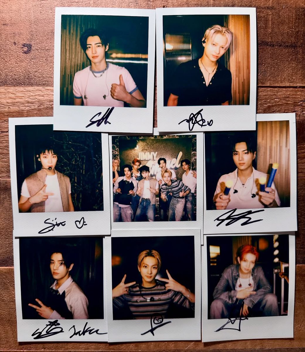 [INSTAGRAM] 250411

@.jimmykimmellive Instagram Update with ENHYPEN!

<a href="/ENHYPEN_members/">ENHYPEN</a> <a href="/ENHYPEN/">ENHYPEN OFFICIAL</a> #ENHYPEN #엔하이픈