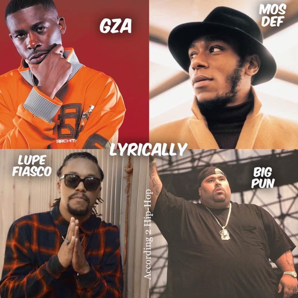 According 2 Hip Hop tweet media