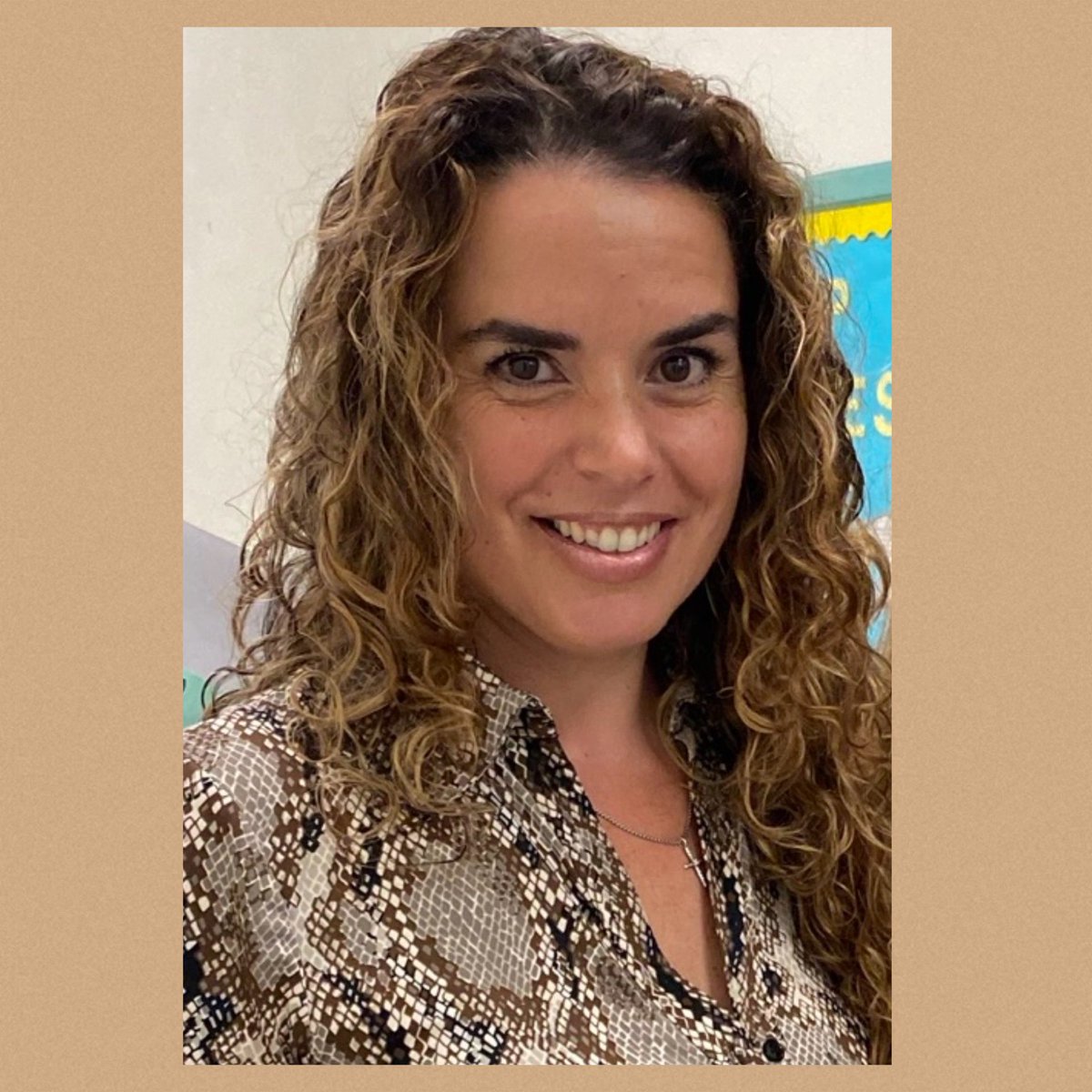 Honoring Ms. Fernandez during National Assistant Principals Week! Your leadership &amp; unwavering support to our teachers and students make a lasting impact on our school community every single day- thank you for all that you do! #hialeahtigers 💙 🧡