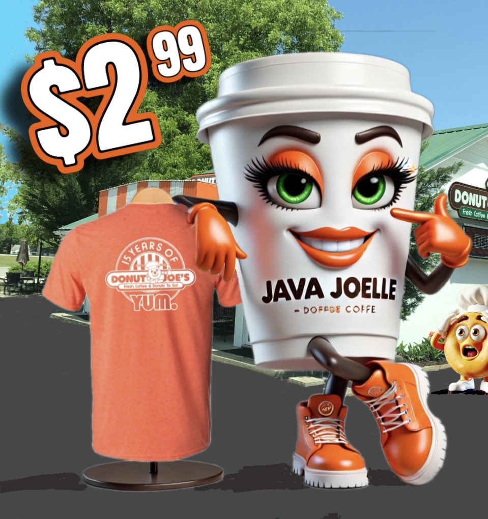 DonutJoes's tweet photo. https://t.co/Ha9zaDwLX0