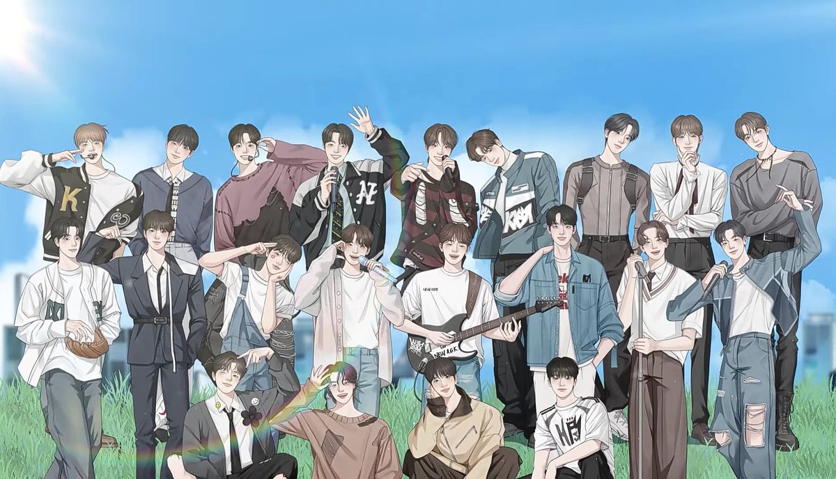 ykminjae's tweet photo. there are no words big enough to describe how proud i am and how much i love you all. from day one, you guys have been my inspiration, my pride, and my happiness. i know this is a survival show, and in the end, not all 21 of you will debut together. https://t.co/8jrC9M2hD8