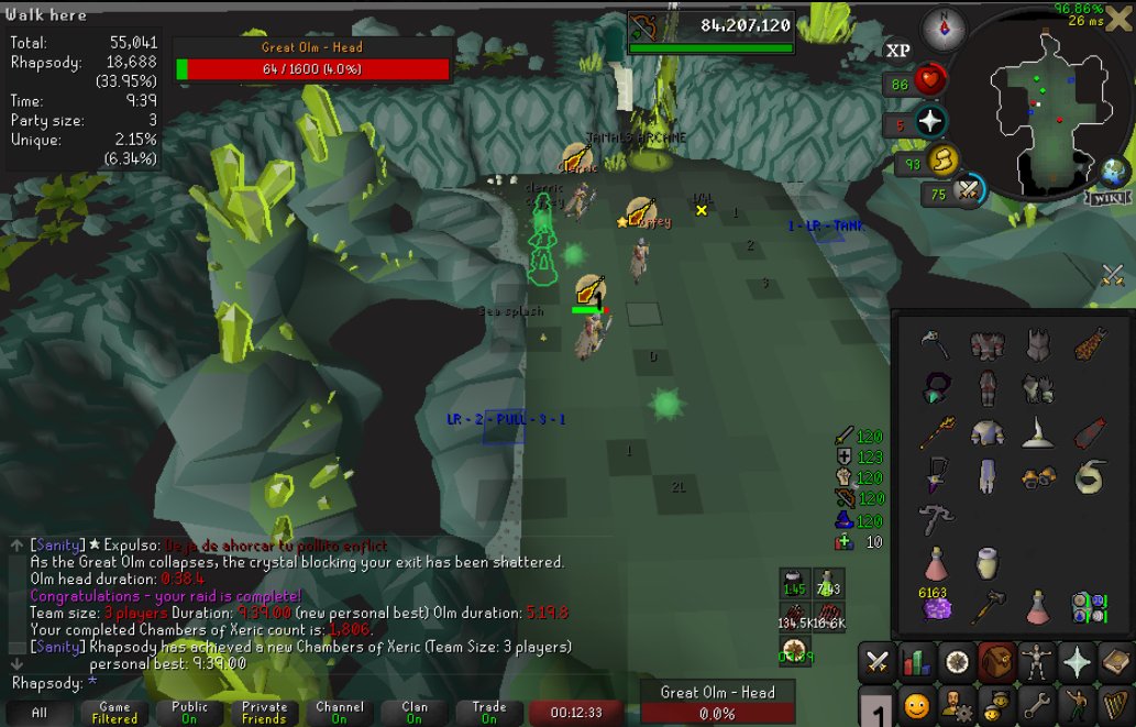 9:39 trio w/ <a href="/coffey_rs/">Coffey</a> <a href="/ClerricRS/">Shaun</a>