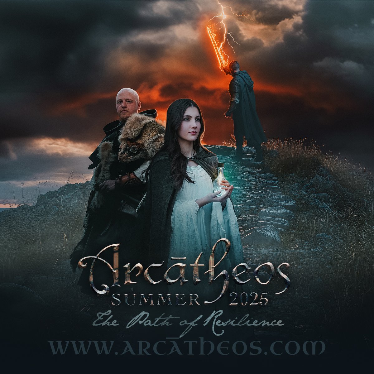 Arcātheos tweet media