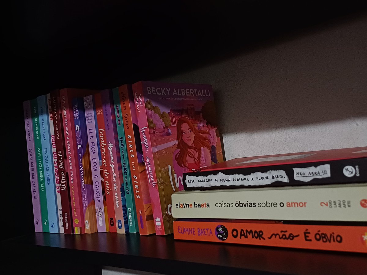 mostrar minha personalidade leitora aqui