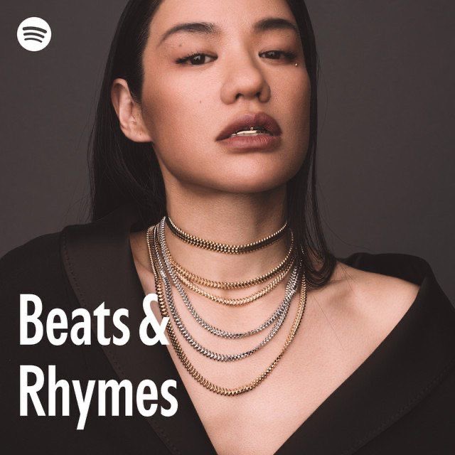 Awich098's tweet photo. Cover &amp; Top of the Playlist “Beats &amp; Rhymes” ❤️‍🔥❤️‍🔥 Go Streeeeam 

 https://t.co/rZdxp5krtB https://t.co/COwKpn5SX5