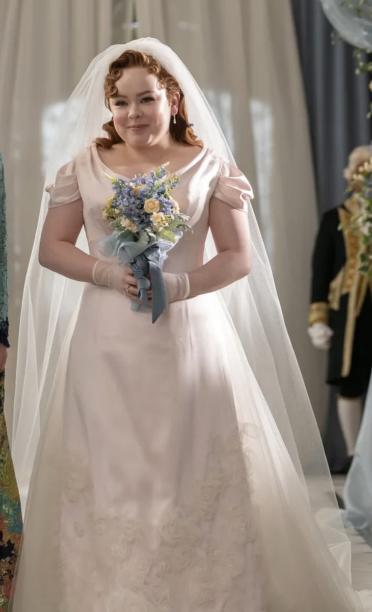 DakotaRaeMcK's tweet photo. Day 4: Favorite Penelope Outfit?👗

THIS ENTIRE THREAD!!👏🏻👏🏻👏🏻🤌🏻🤌🏻🤌🏻💋💋💋

Only thing missing was her Wedding Dress.💒✨

#PenelopeWeek #PenWeek #LWWeek https://t.co/oZ8m7cZhpI