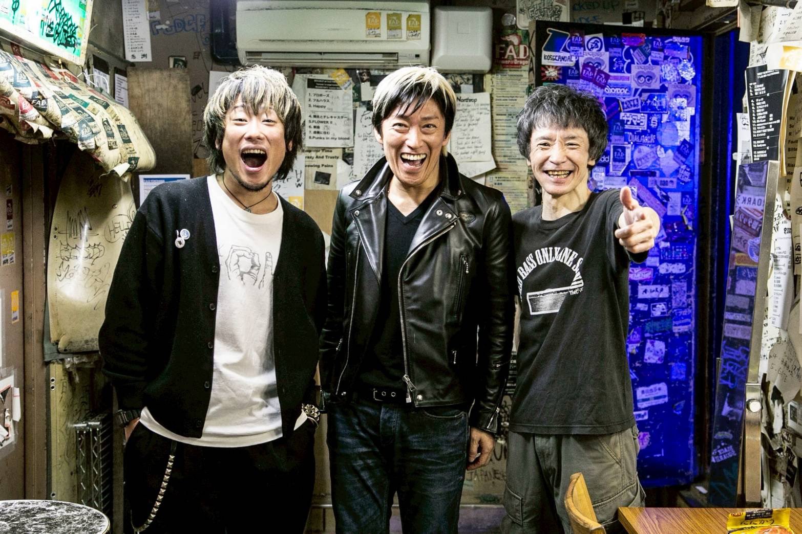 Theピーズ video 3、5、7、12、常盤座 +オマケ2巻 Theピーズ video