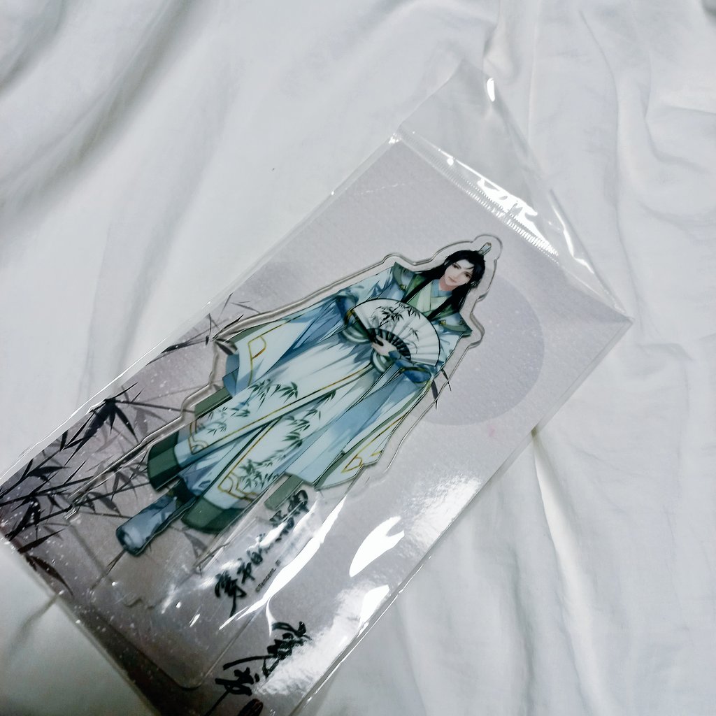 2ha_yul's tweet photo. 22. 사반 심청추 아크릴-18000
23. 천관사복 사대해 사명경 책갈피- 각각 20000원(일괄우대) https://t.co/oo2oe4jDmh