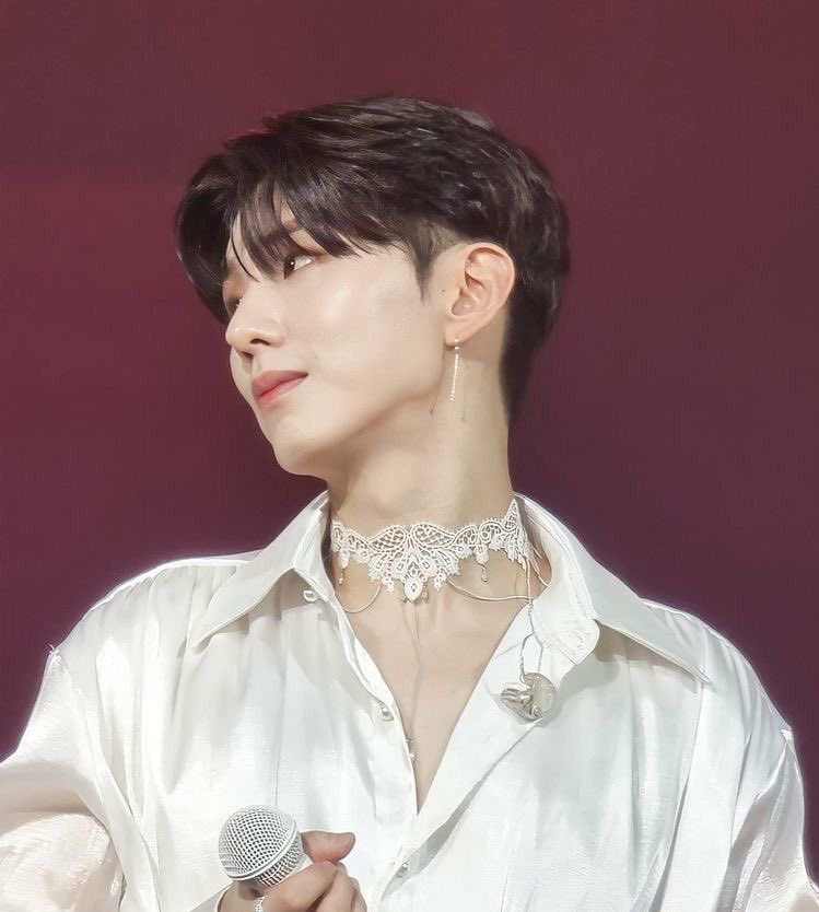 he’s literal art