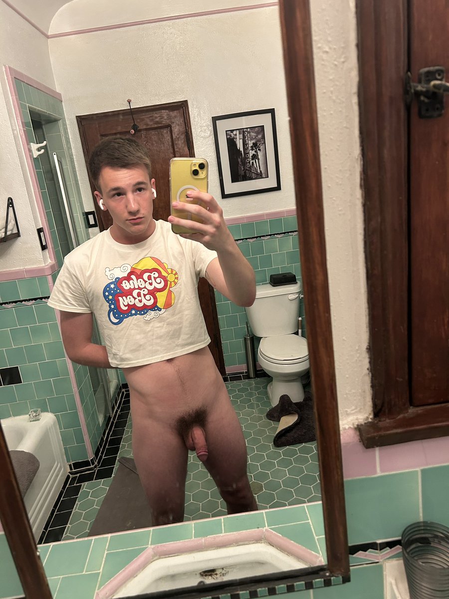 Officially a crop top gay!