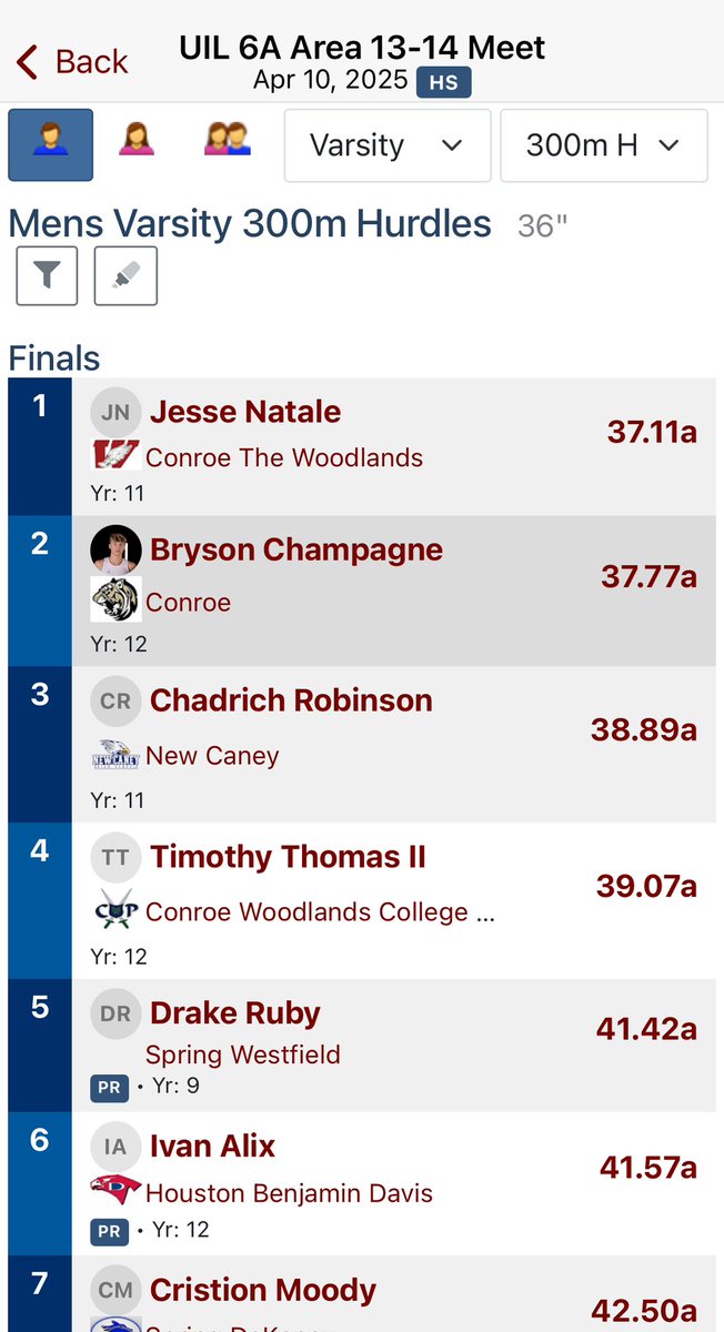 Bryson Champagne tweet media
