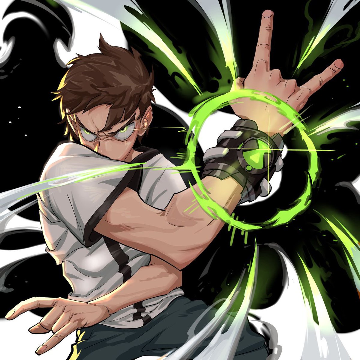 ynad_draw's tweet photo. Ben 10
#ben10 #bentennyson #Ben10AlienForce #Ben10Art #illustration https://t.co/PSlyx9xLL7