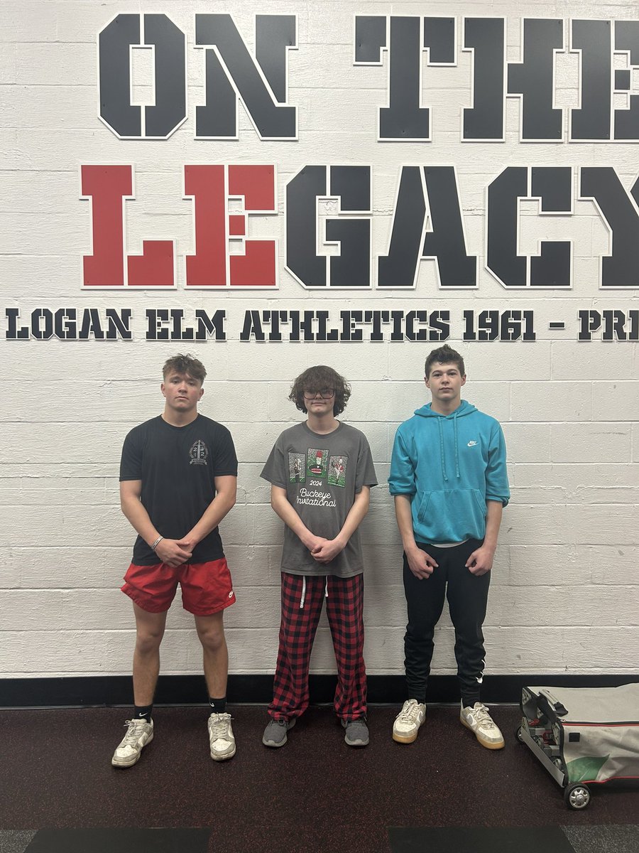 LEBravesFB's tweet image. Platoon Battle Champs of the week!