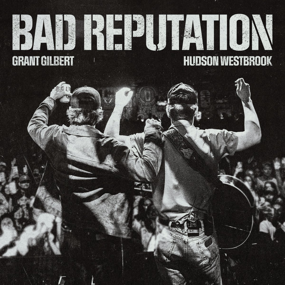 “Bad Reputation” OUT NOW!! Have you streamed it yet? grantgilbert.lnk.to/badreputation