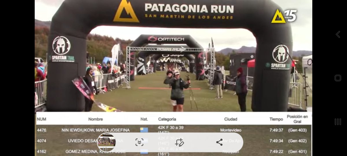 Boca Running Team tweet media