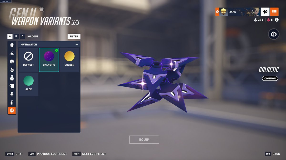 JamzYRL's tweet photo. Got this ‼️But now i have ZERO will to play this game anymore 😅🥳 https://t.co/mDqQTIuqL6