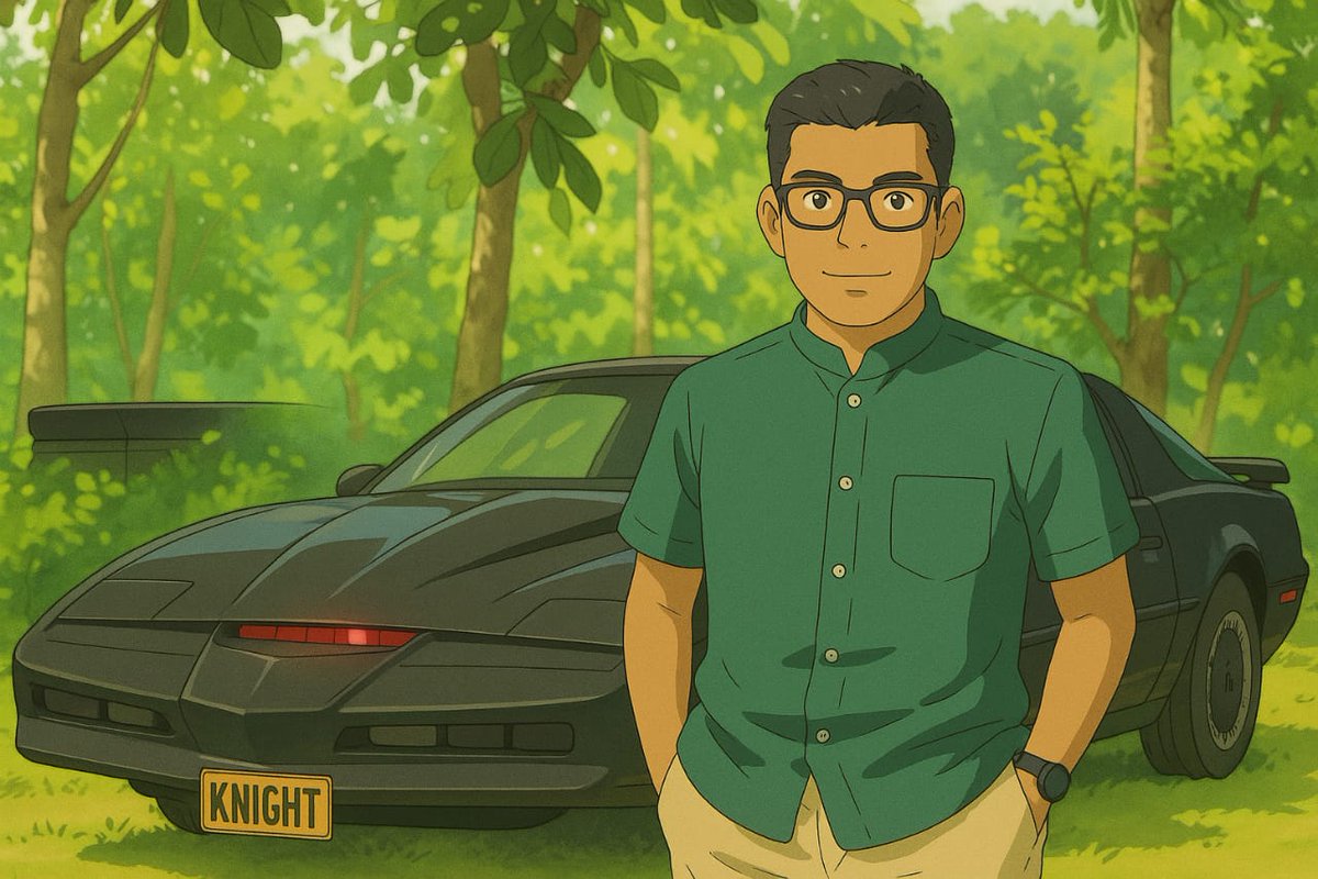 shashikasign's tweet photo. Everlasting dream
#KITT #KnightRider #VICKnight https://t.co/PMdJ1bs9Pq
