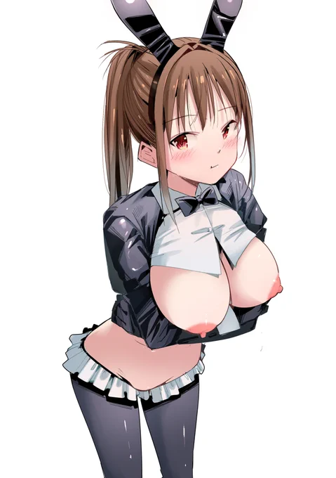 逆バニィイイイ 