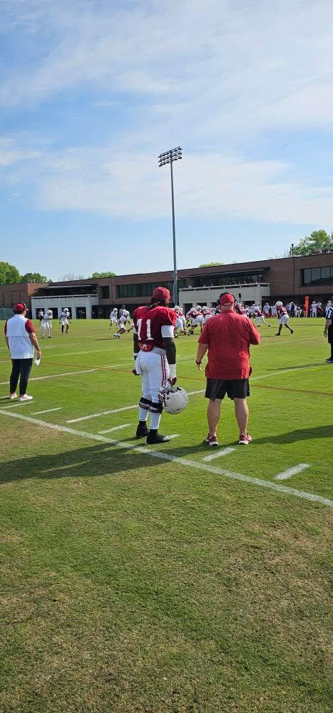 Toa Feinga (@toafeinga) on Twitter photo Thank you <a href="/AlabamaFTBL/">Alabama Football</a> for having me down for spring ball practice. What an awesome experience to see the program in action and the incredible facilities. I appreciate the hospitality. See you in June! Big thanks to <a href="/JacksonBanister/">Jackson Banister</a> and <a href="/CoachCKap/">Chris Kapilovic</a> for the invite.<a href="/coachrickards/">COACH</a> Thank you <a href="/AlabamaFTBL/">Alabama Football</a> for having me down for spring ball practice. What an awesome experience to see the program in action and the incredible facilities. I appreciate the hospitality. See you in June! Big thanks to <a href="/JacksonBanister/">Jackson Banister</a> and <a href="/CoachCKap/">Chris Kapilovic</a> for the invite.<a href="/coachrickards/">COACH</a>