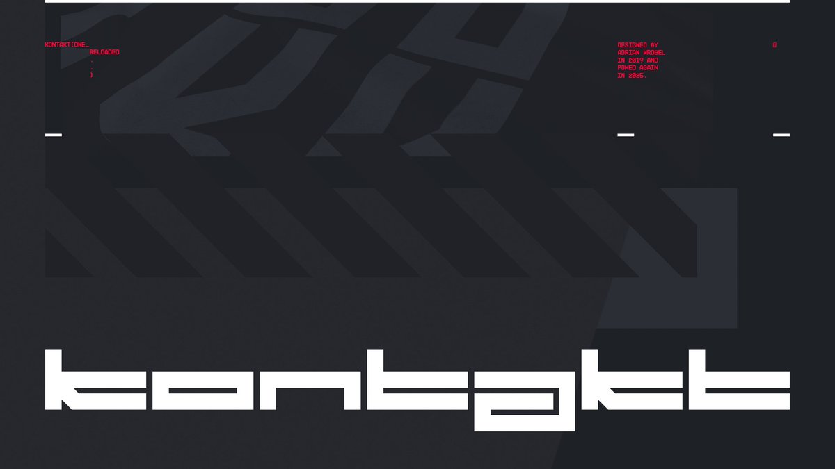 adrianwrobel_'s tweet image. kon (loading..._takt
.
) low_case
