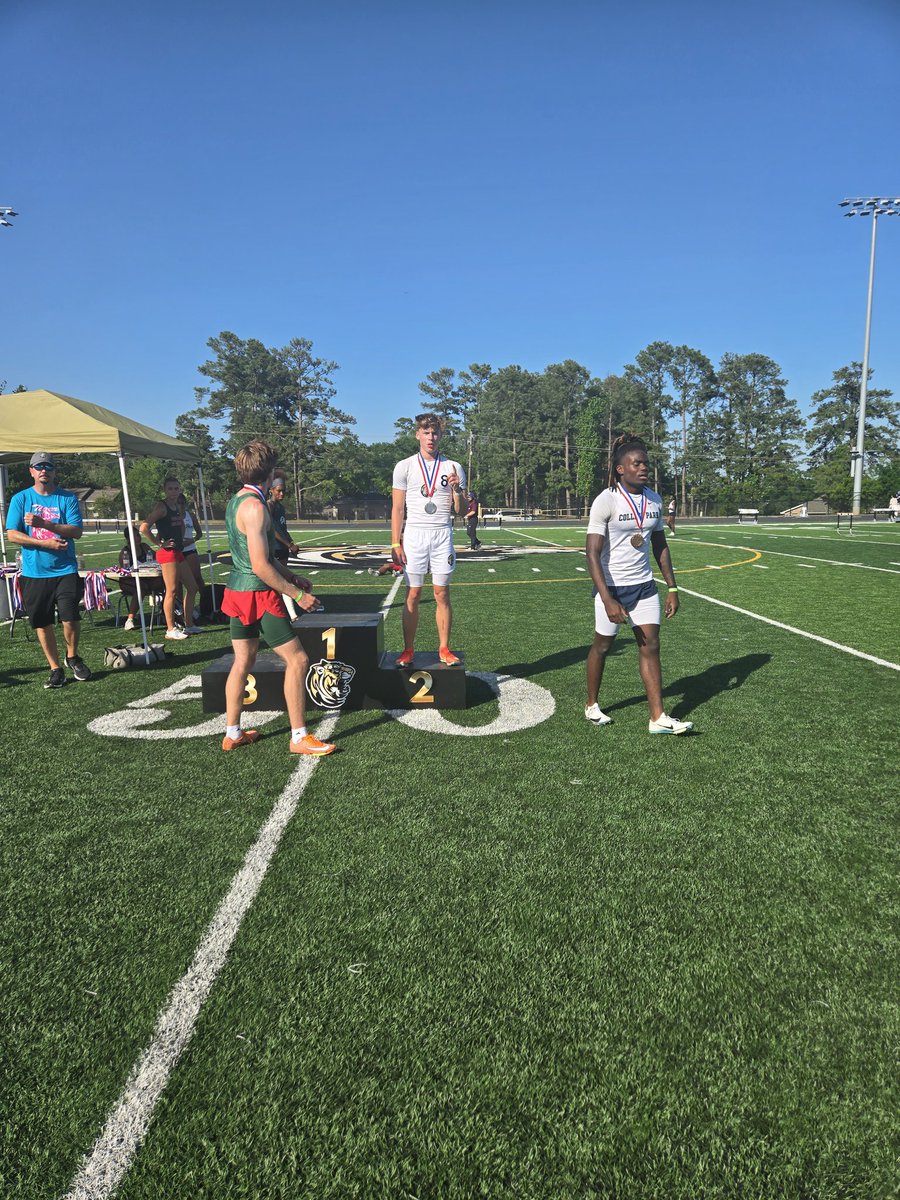 Conroe Boys Track & Cross Country tweet media