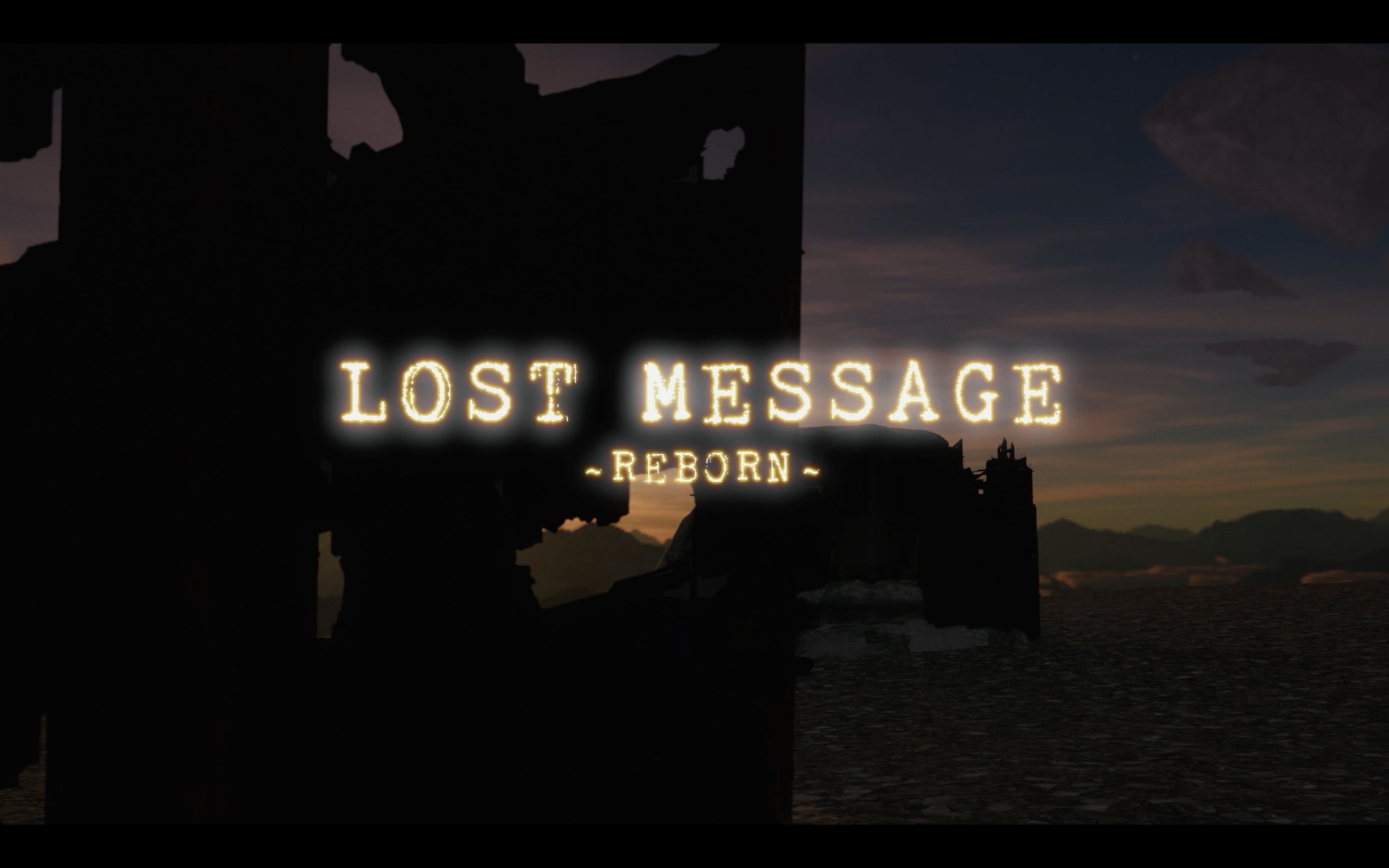 石井竜也 4月16日(水)発売 NEW ALBUM『LOST MESSAGE ～REBORN