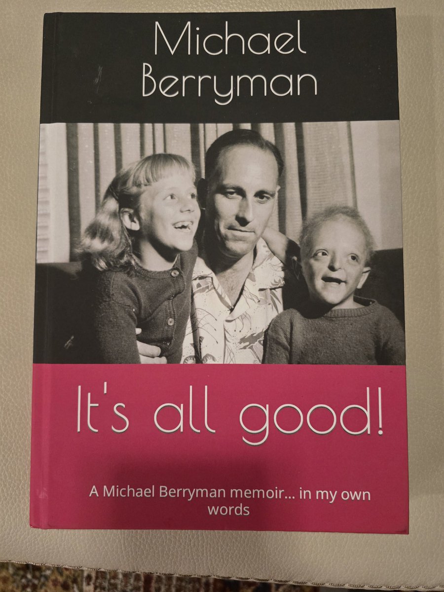 In this time of anger and judgment and self-righteous posturing, everyone needs to read this book. My friend <a href="/MichaelBerryman/">Michael_Berryman</a> has endured more adversity than anyone I've ever met . . . and he's one of the happiest people I've ever met. It's a privilege to know him.