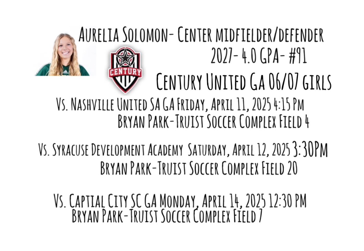 Super excited for this weekend in North Carolina for the Ga Showcase! 
<a href="/ImYouthSoccer/">ECNL/GA/Recruiting/College Soccer</a> <a href="/GAcademyLeague/">Girls Academy</a> <a href="/PrepSoccer/">Prep Soccer ⚽️</a> <a href="/TheSoccerWire/">SoccerWire</a> <a href="/Century_Utd/">Century United</a> 
Schedule ⬇️