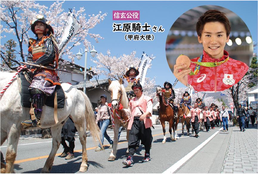 甲府市役所 on X: 