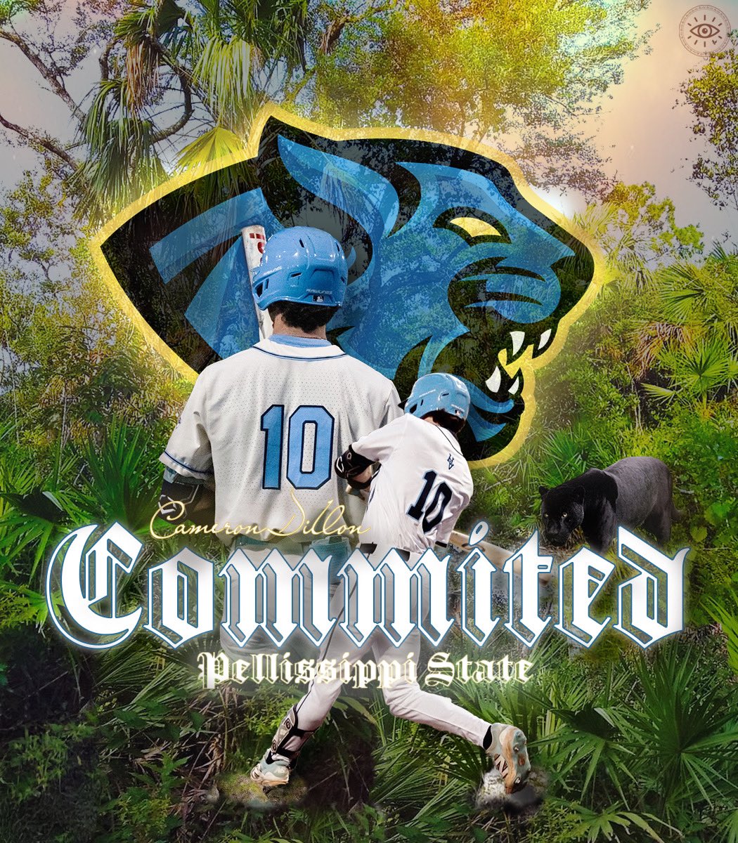 Blessed and excited to announce my commitment to further my academic and athletic career at Pellissippi state! First off I would like to thank God for blessing me with this opportunity and the ability to play the game of baseball. I would also like to thank my parents,