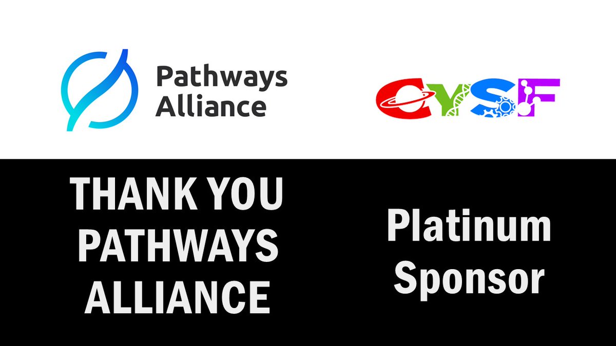 We are incredibly grateful to <a href="/cdnoilsands/">PathwaysAlliance</a> for their generous support as Platinum Sponsors of the #CYSF2025 🙌 With your support, young minds are given the opportunity to explore, discover, and showcase their passion for science and technology 🥼💻🧪⚙️